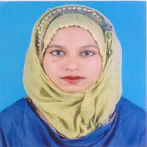 Sadia Afreen